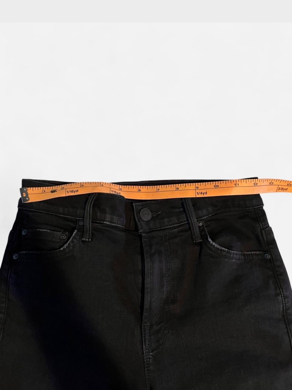 Mother Black Jeans - Picture 7 of 7